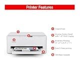 Canon PIXMA TS6520 Wireless Color Inkjet Printer with Auto Duplex Printing