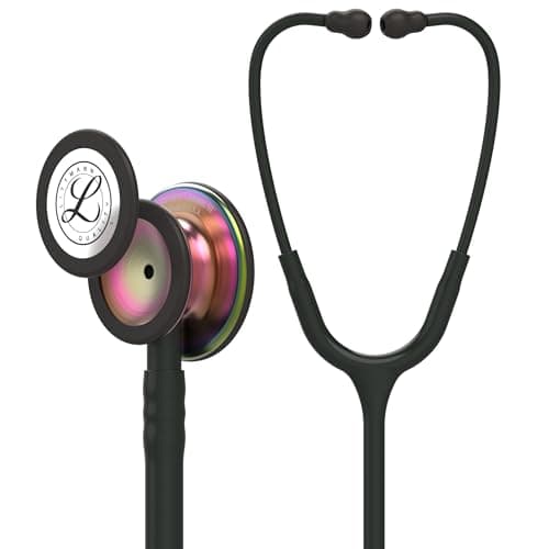 3M Littmann Classic III Monitoring Stethoscope 5870 for Routine Examinations