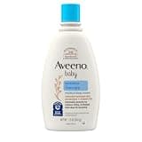 Aveeno Baby Eczema Therapy Moisturizing Cream with Colloidal Oatmeal, 12 oz