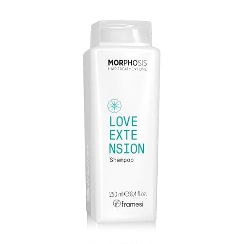 Framesi Morphosis Love Extension Gentle Hydrating and Detangling Vegan Shampoo
