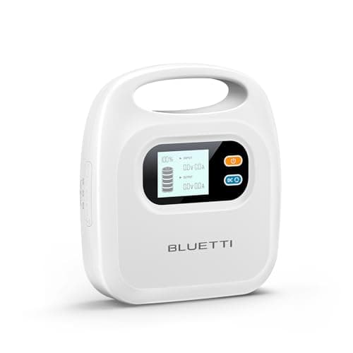 BLUETTI X30 Portable CPAP Machine Backup Battery Power Supply Station, 297Wh