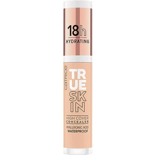 Catrice True Skin High Cover Liquid Concealer Waterproof Hydrating Makeup