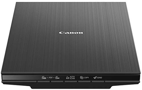 Canon CanoScan LiDE 400 Flatbed Document and Photo Scanner with USB-C