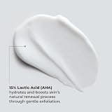 AmLactin KP Bumps Be Gone Therapeutic Body Cream Exfoliator with 15% Lactic Acid