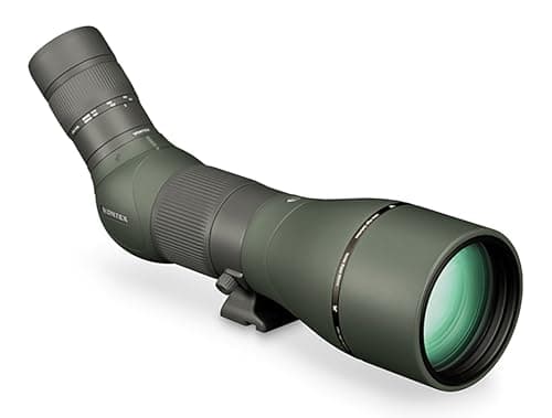 Vortex Optics Razor HD High-Performance Angled Spotting Scope, 27-60x85mm