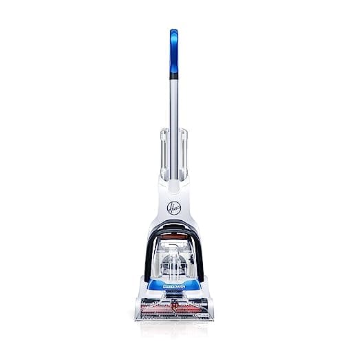 Hoover PowerDash Pet Compact Upright Carpet Cleaner with HeatForce Tech