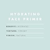 e.l.f. Hydrating Face Primer Moisturizing Makeup Base with Vitamins A, C & E
