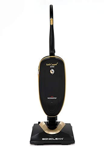 Soniclean Soft Carpet Upright Vacuum Cleaner with Advanced Sonic Technology