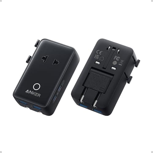 The 7 Best European Travel Adapters of 2026