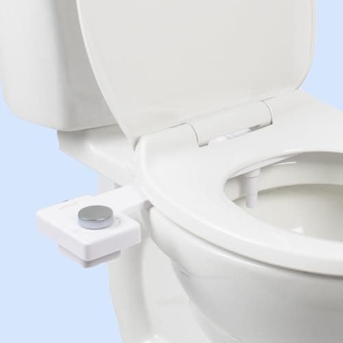 TUSHY Fresh Ultra-Slim Starter Non-Electric Bidet Toilet Attachment Seat
