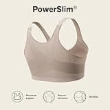 Leonisa Multi-Functional Posture Corrector Wireless Front Closure Sports Bra