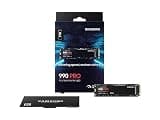Samsung 990 PRO 2TB PCIe 4.0 NVMe M.2 Internal Solid State Drive for PC & PS5