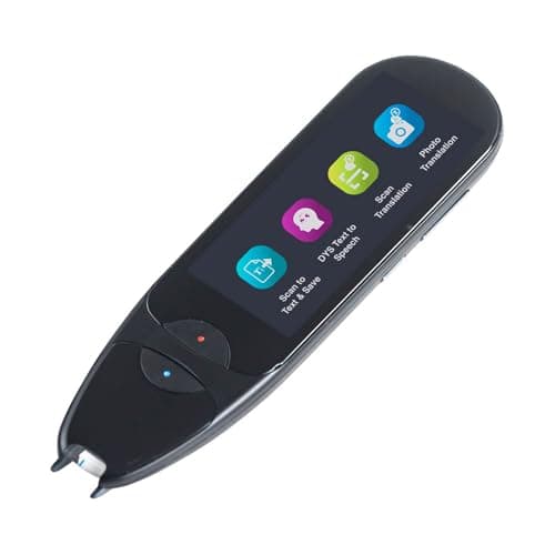IRISPen Air 8 Wireless Translation and Reading Pen with Offline Support