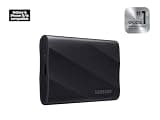 Samsung T9 1TB Portable SSD - Up to 2000MB/s USB 3.2 Gen 2x2 External Drive
