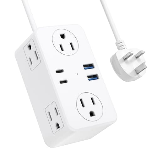 The 7 Best UK Travel Adapter Plug of 2026