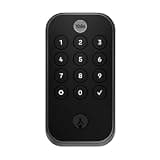 Yale Assure Lock 2 Touch Keyed Deadbolt with Built-in Wi-Fi and Fingerprint Scanner
