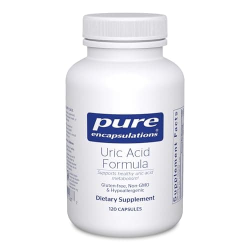 The 7 Best Gout Supplements of 2026