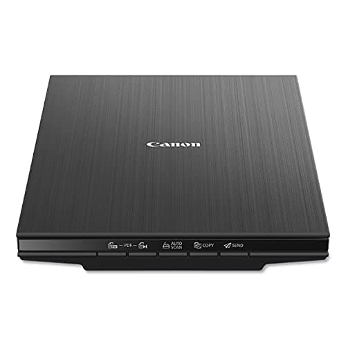 Canon CanoScan LiDE 400 Slim High-Resolution Flatbed Document & Photo Scanner