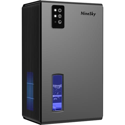 NineSky 95 OZ Portable Dehumidifier