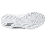 Skechers Men's Viper Court Smash X-Wide Pickleball Shoe with Relaxed Fit Design