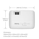 BenQ TH575 1080p Home Entertainment Projector with Exclusive Game Mode