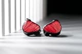 TRUTHEAR x Crinacle Zero: RED Dual Dynamic Driver Wired Gaming In-Ear Monitors