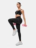 Fanka Powerband Resistance FlowX Leggings for High-Intensity Workouts