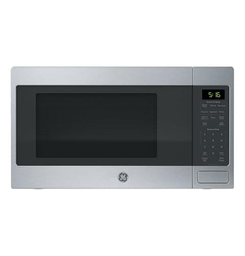 GE Countertop Microwave Oven 1.6 Cubic Ft High-Power 1150-Watt Capacity