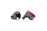 TRUTHEAR x Crinacle Zero: RED Dual Dynamic Driver Wired Gaming In-Ear Monitors