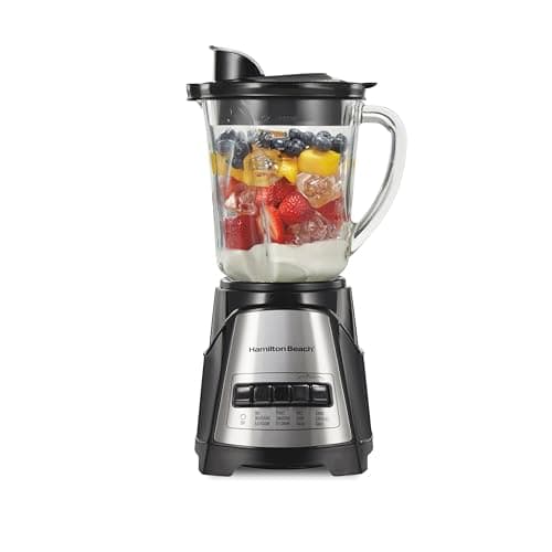 Hamilton Beach Power Elite Blender