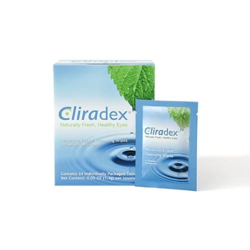 The 7 Best eyelid wipes for blepharitis of 2026