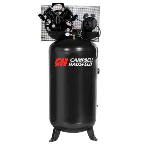 Campbell Hausfeld 5 HP 80-Gallon Air Compressor