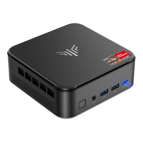 KAMRUI E3B AMD Ryzen 7 7730U 1TB SSD Mini PC
