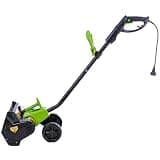 Earthwise SN70016 16-Inch 12-Amp Heavy-Duty Corded Electric Snow Shovel