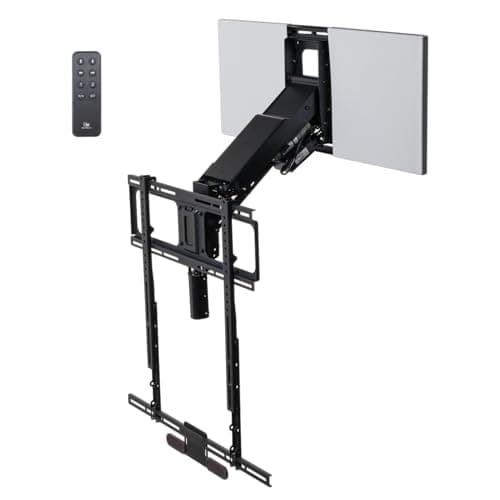 The 7 Best Motorized TV Wall Mounts of 2026