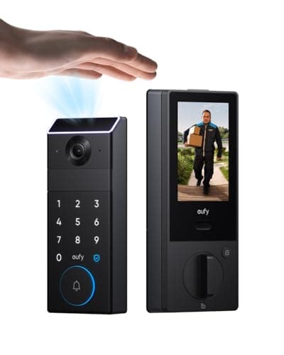 The 7 Best Smart Lock Cameras of 2026