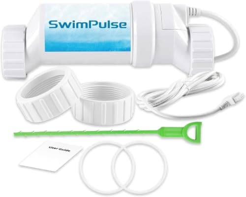 SwimPulse Salt Cell Replacement for Hayward T-15