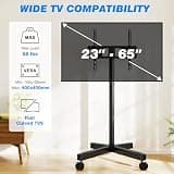 SYLVOX 43-Inch Deck Pro 3.0 4K UHD Weatherproof Smart Outdoor Television
