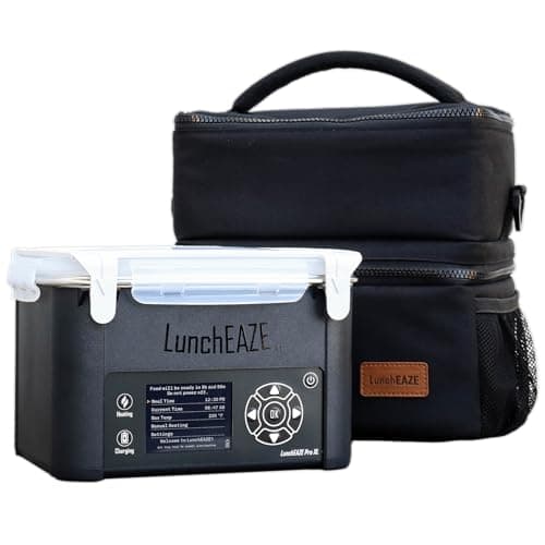 The 7 Best Electric Lunch Boxes of 2026