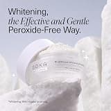 Boka Brightboost Teeth Whitening Powder with Nano-Hydroxyapatite, PAP, and Probiotics
