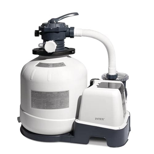 The 7 Best salt water pump for above ground pool of 2026