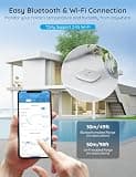 Govee H5179 Smart WiFi Temperature and Humidity Remote Sensor 2-Pack Kit