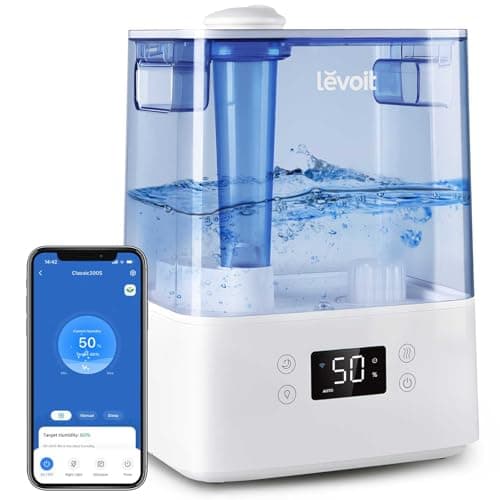 The 7 Best Ultrasonic Humidifiers of 2026