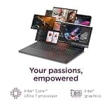 Lenovo Yoga 7i 16-Inch 2K Touchscreen 2-in-1 Laptop Intel Core Ultra 7