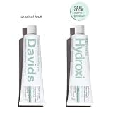 Davids Nano Hydroxyapatite Fluoride-Free Premium Toothpaste, Peppermint