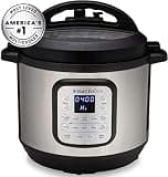 Instant Pot Duo Crisp 11-in-1 Multi-Cooker and Air Fryer Combo System 8-Quart