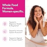 Garden of Life Raw Probiotics Women 85 Billion CFU 32 Strain Vaginal Health