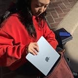 HP 14 Student Laptop Intel N150 4GB 256GB Purple