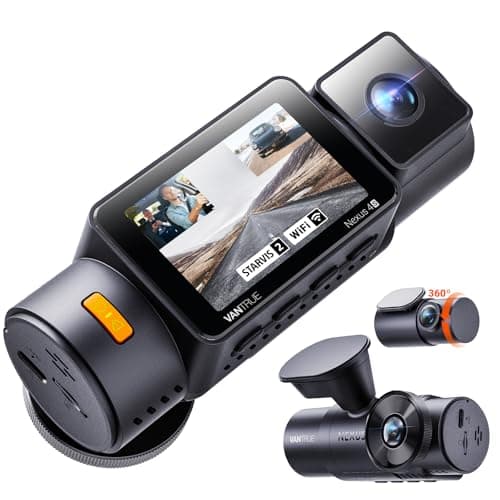 The 7 Best Dashcams for Cars of 2026
