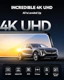 WOLFBOX G930 10-inch 4K Mirror Dash Cam
